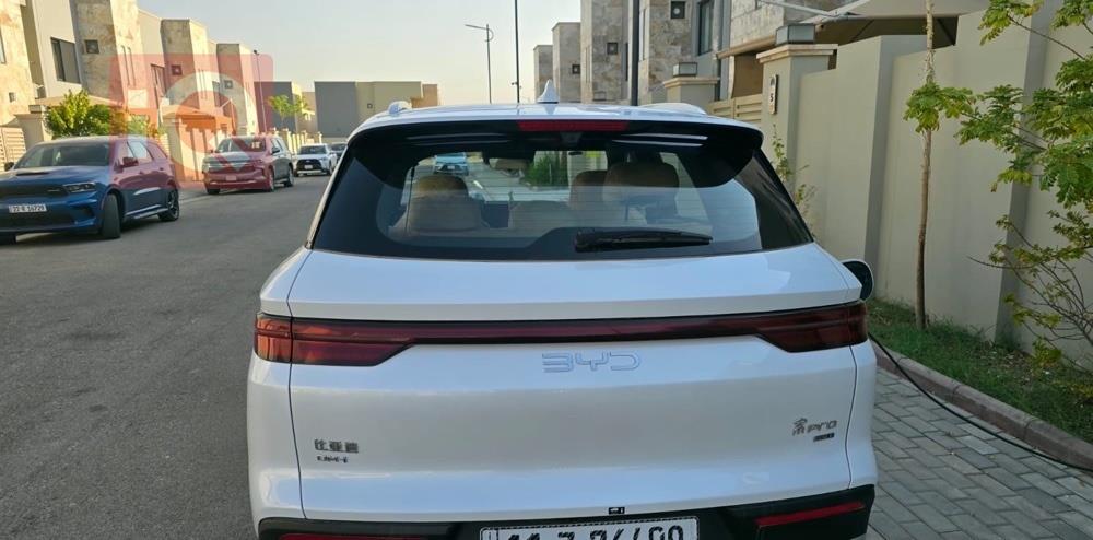 BYD SONG PRO DM-i